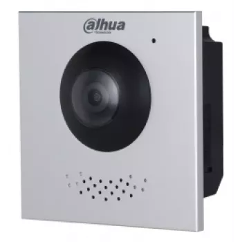Dahua Technology VTO4202F-P-S3 vaizdo domofono sistema 2 MP sidabrinė