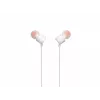 JBL Tune 110 WHITE ausinės, laidinės, 20–20000 Hz, muzika, ausinių komplektas, balta