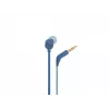 JBL Tune 110 BLUE laidinės ausinės, 20-20000 Hz, mėlyna