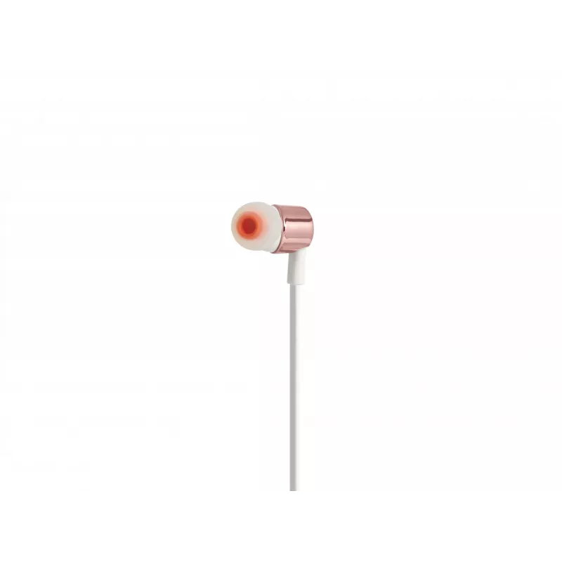 JBL Tune 210 ROSE GOALD laidinės ausinės, 20–20000 Hz, rožinis auksas