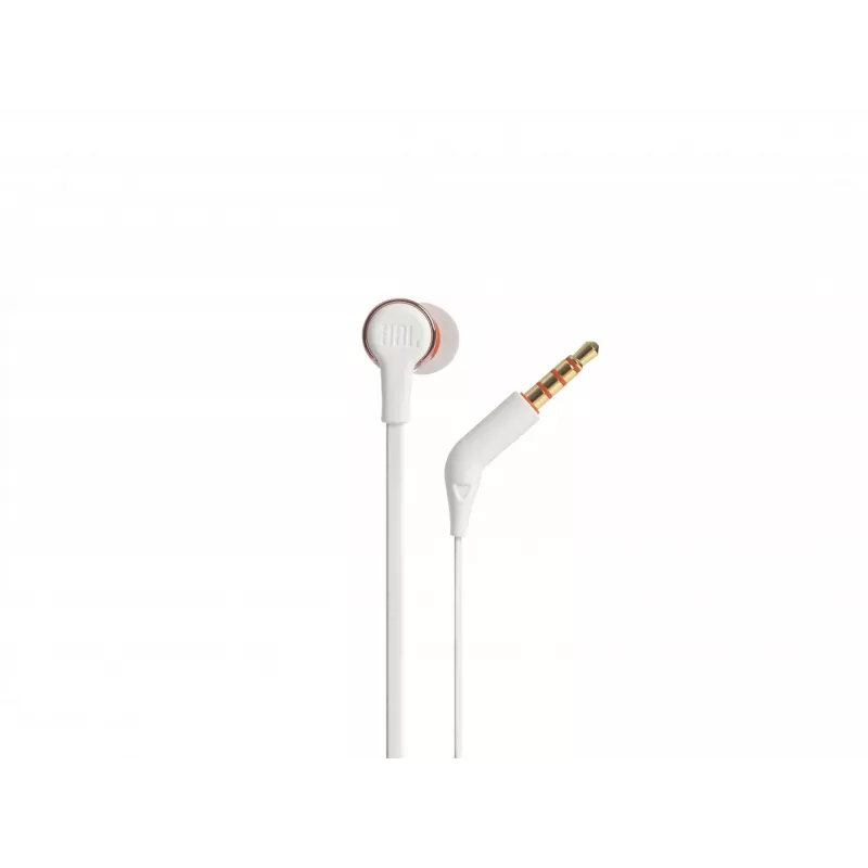 JBL Tune 210 ROSE GOALD laidinės ausinės, 20–20000 Hz, rožinis auksas