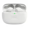 Ausinės JBL Wave Beam TWS belaidės į ausis, baltos