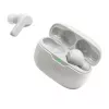 Ausinės JBL Wave Beam TWS belaidės į ausis, baltos