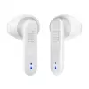 JBL Wave Flex belaidės ausinės TWS į ausį, baltos