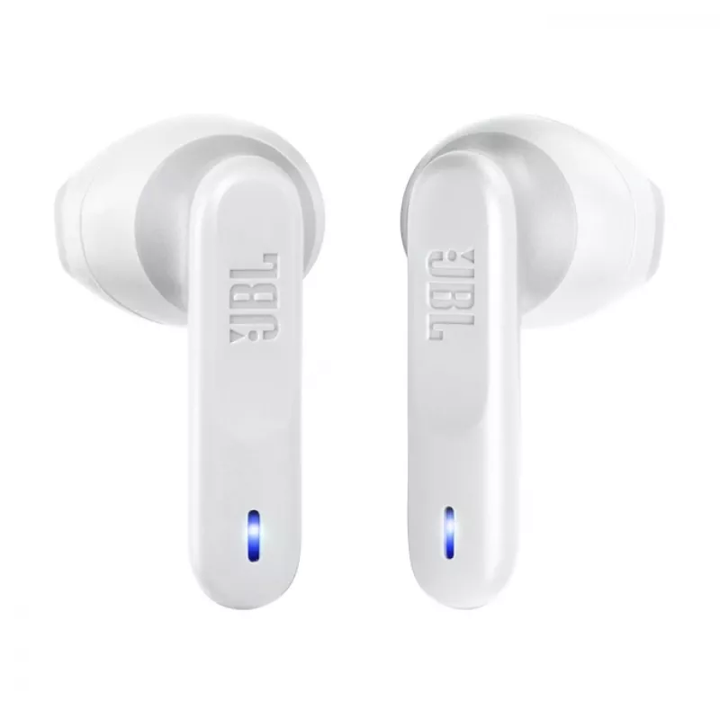 JBL Wave Flex belaidės ausinės TWS į ausį, baltos