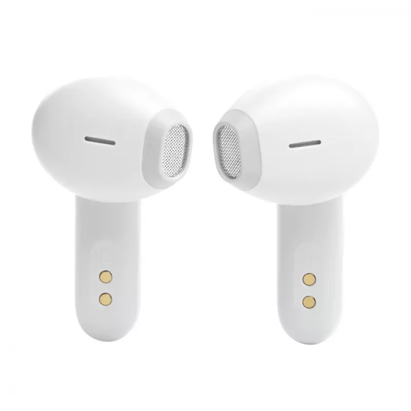 JBL Wave Flex belaidės ausinės TWS į ausį, baltos
