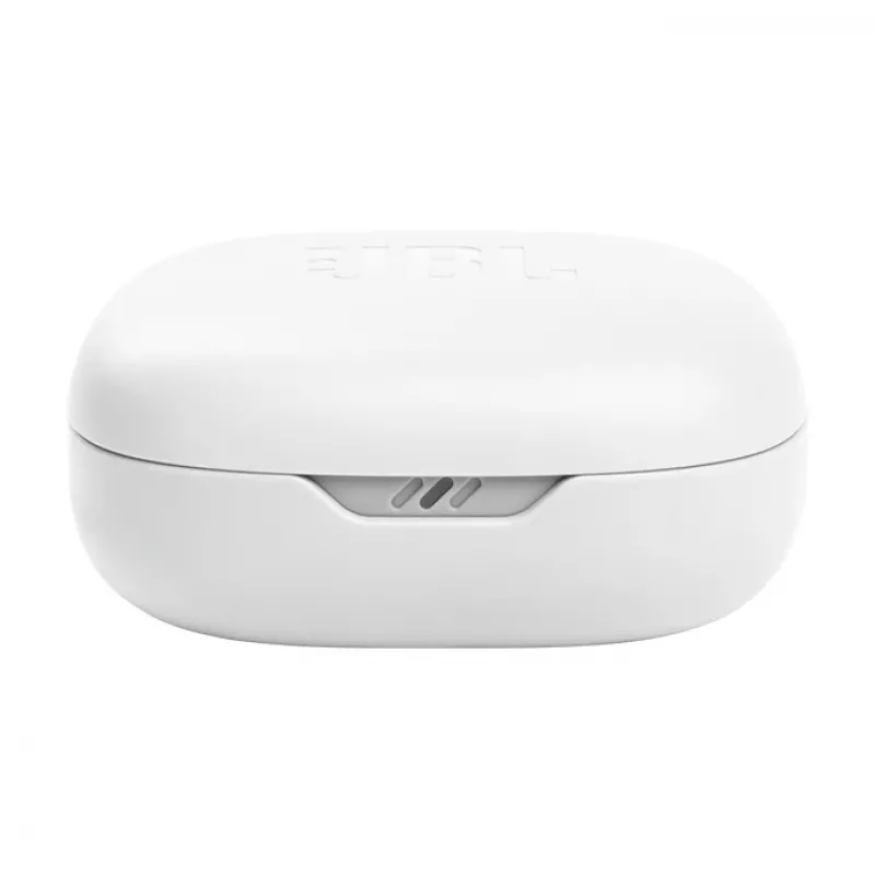 JBL Wave Flex belaidės ausinės TWS į ausį, baltos