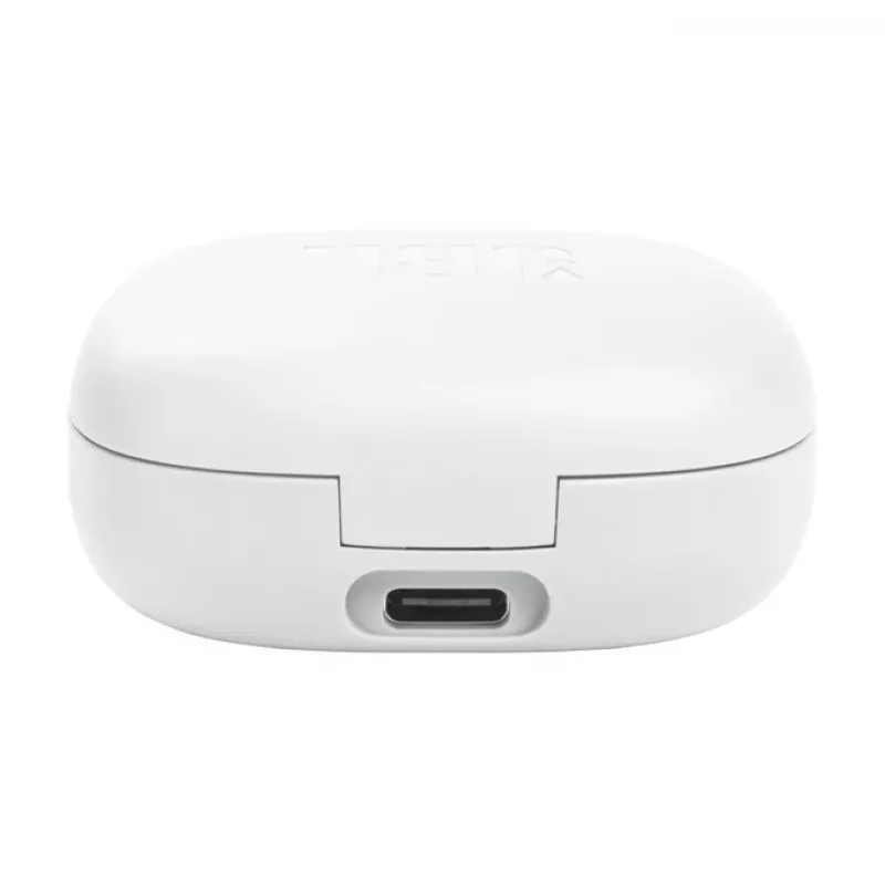 JBL Wave Flex belaidės ausinės TWS į ausį, baltos