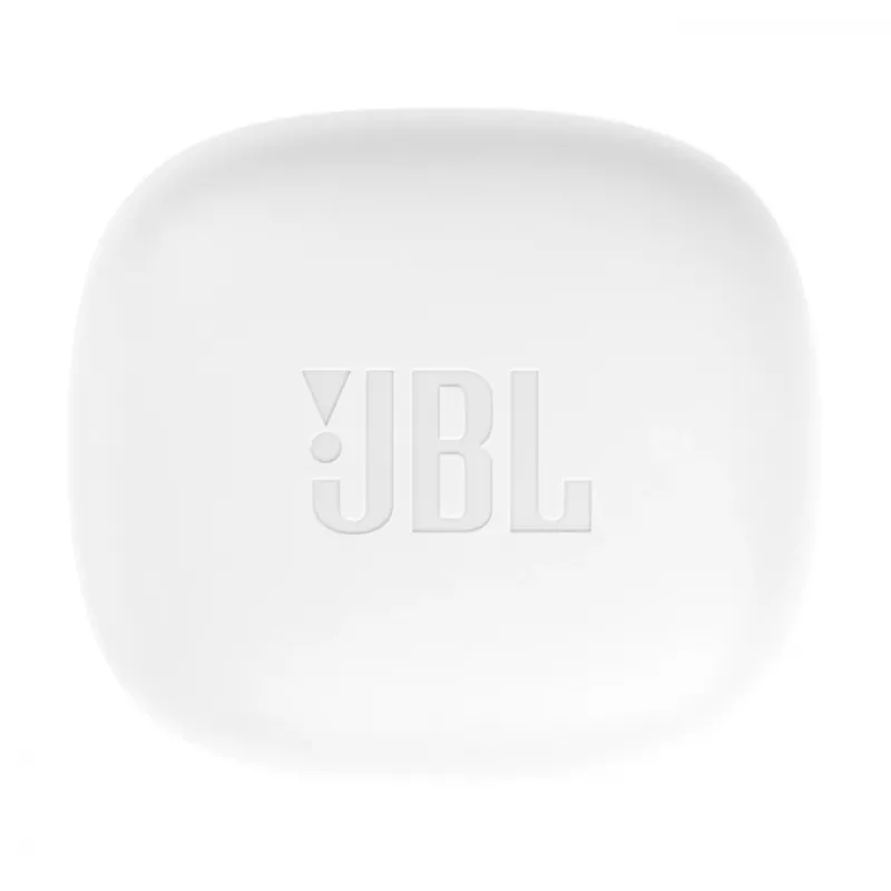 JBL Wave Flex belaidės ausinės TWS į ausį, baltos