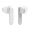JBL Wave Flex belaidės ausinės TWS į ausį, baltos