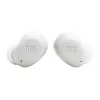 JBL Wave Buds ausinės, tikras belaidis stereofoninis (TWS), į ausį, skambučiai/muzika/sportas/kasdien, baltos
