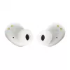 JBL Wave Buds ausinės, tikras belaidis stereofoninis (TWS), į ausį, skambučiai/muzika/sportas/kasdien, baltos