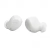 JBL Wave Buds ausinės, tikras belaidis stereofoninis (TWS), į ausį, skambučiai/muzika/sportas/kasdien, baltos