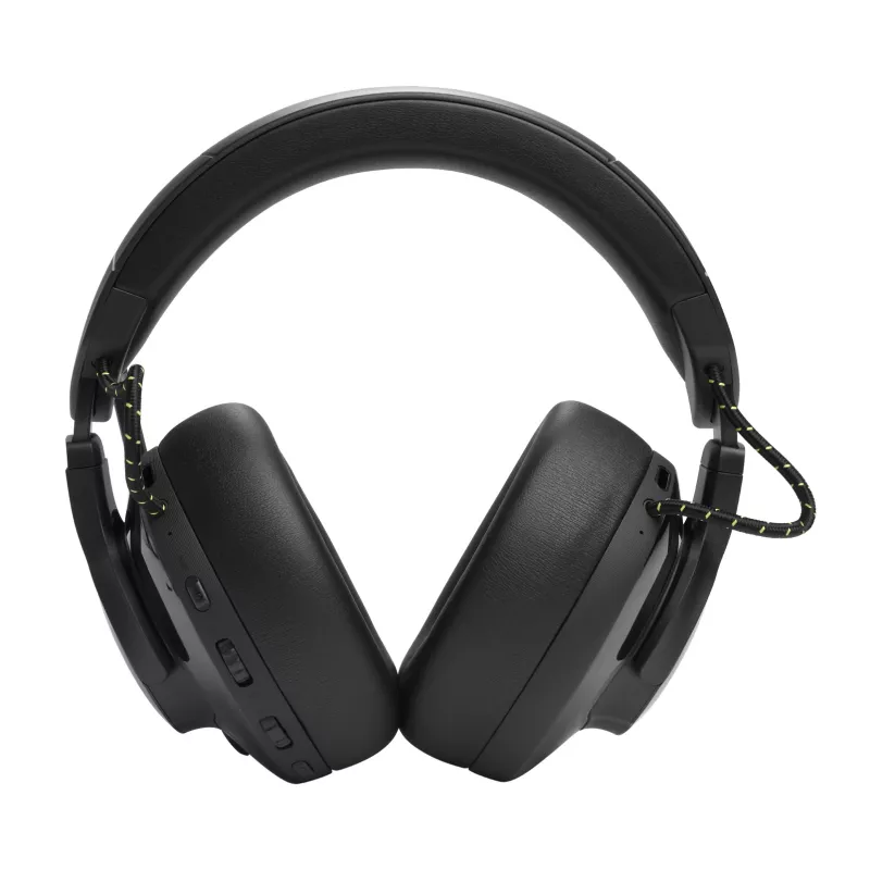 JBL Quantum 910X ausinės laidinės ir belaidės žaidimams USB Type-C Bluetooth juodos, žalios