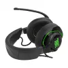 JBL Quantum 910X ausinės laidinės ir belaidės žaidimams USB Type-C Bluetooth juodos, žalios