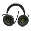 JBL Quantum 910X ausinės laidinės ir belaidės žaidimams USB Type-C Bluetooth juodos, žalios