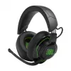 JBL Quantum 910X ausinės laidinės ir belaidės žaidimams USB Type-C Bluetooth juodos, žalios