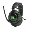 JBL Quantum 910X ausinės laidinės ir belaidės žaidimams USB Type-C Bluetooth juodos, žalios