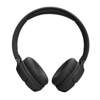 JBL Tune 520 BT belaidžiai ausinių komplektas ant galvos, skambučiams/muzikai, USB Type-C, Bluetooth, juodi