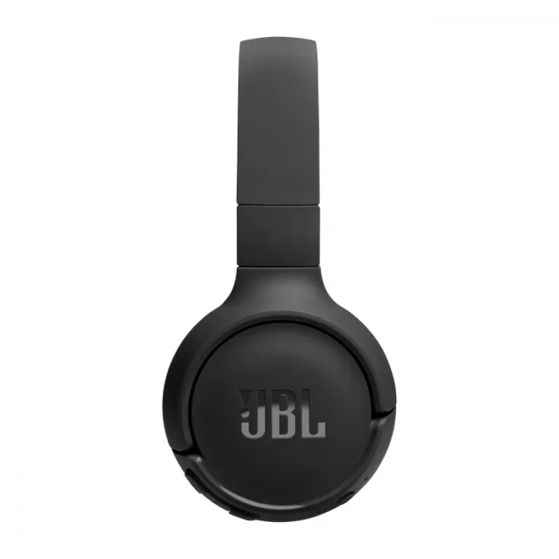 JBL Tune 520 BT belaidžiai ausinių komplektas ant galvos, skambučiams/muzikai, USB Type-C, Bluetooth, juodi