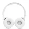 Belaidės ausinės JBL Tune 520BT, uždaromos, baltos (JBLT520BTWHTEU)