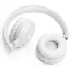 Belaidės ausinės JBL Tune 520BT, uždaromos, baltos (JBLT520BTWHTEU)