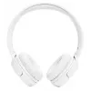 Belaidės ausinės JBL Tune 520BT, uždaromos, baltos (JBLT520BTWHTEU)