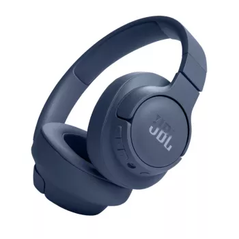 JBL Tune 720BT ausinės belaidės ant galvos skambučiams/muzikai Bluetooth mėlyna