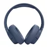 JBL Tune 720BT ausinės belaidės ant galvos skambučiams/muzikai Bluetooth mėlyna