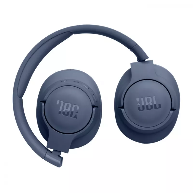 JBL Tune 720BT ausinės belaidės ant galvos skambučiams/muzikai Bluetooth mėlyna