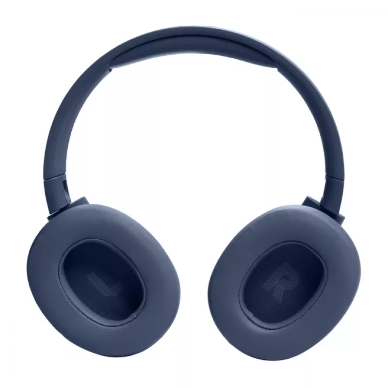JBL Tune 720BT ausinės belaidės ant galvos skambučiams/muzikai Bluetooth mėlyna