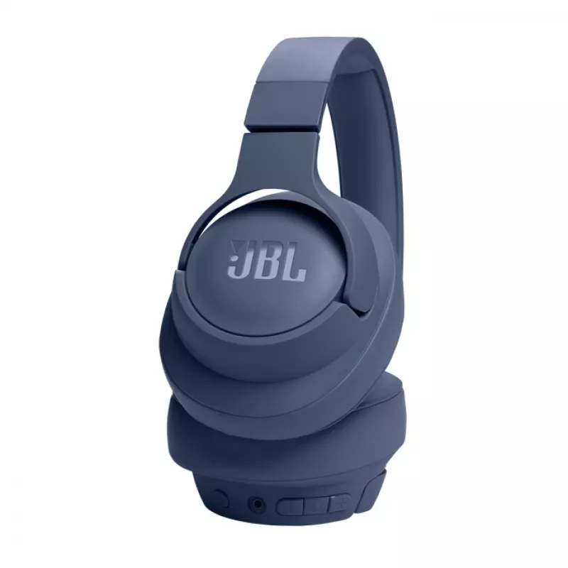 JBL Tune 720BT ausinės belaidės ant galvos skambučiams/muzikai Bluetooth mėlyna
