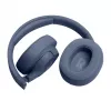 JBL Tune 720BT ausinės belaidės ant galvos skambučiams/muzikai Bluetooth mėlyna