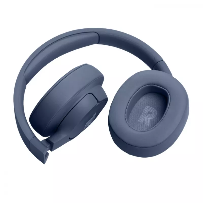 JBL Tune 720BT ausinės belaidės ant galvos skambučiams/muzikai Bluetooth mėlyna