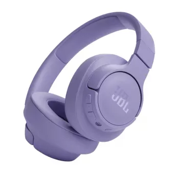 JBL Tune 720BT belaidės ausinės su mikrofonu, violetinės