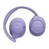 JBL Tune 720BT belaidės ausinės su mikrofonu, violetinės