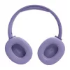 JBL Tune 720BT belaidės ausinės su mikrofonu, violetinės