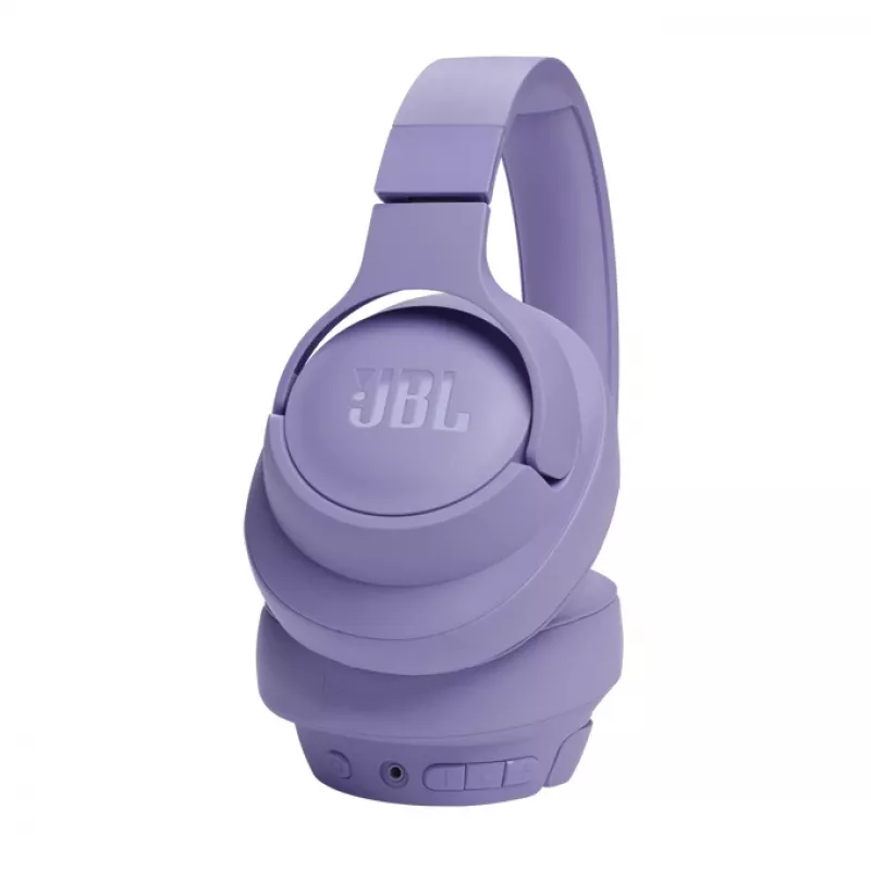 JBL Tune 720BT belaidės ausinės su mikrofonu, violetinės