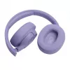 JBL Tune 720BT belaidės ausinės su mikrofonu, violetinės