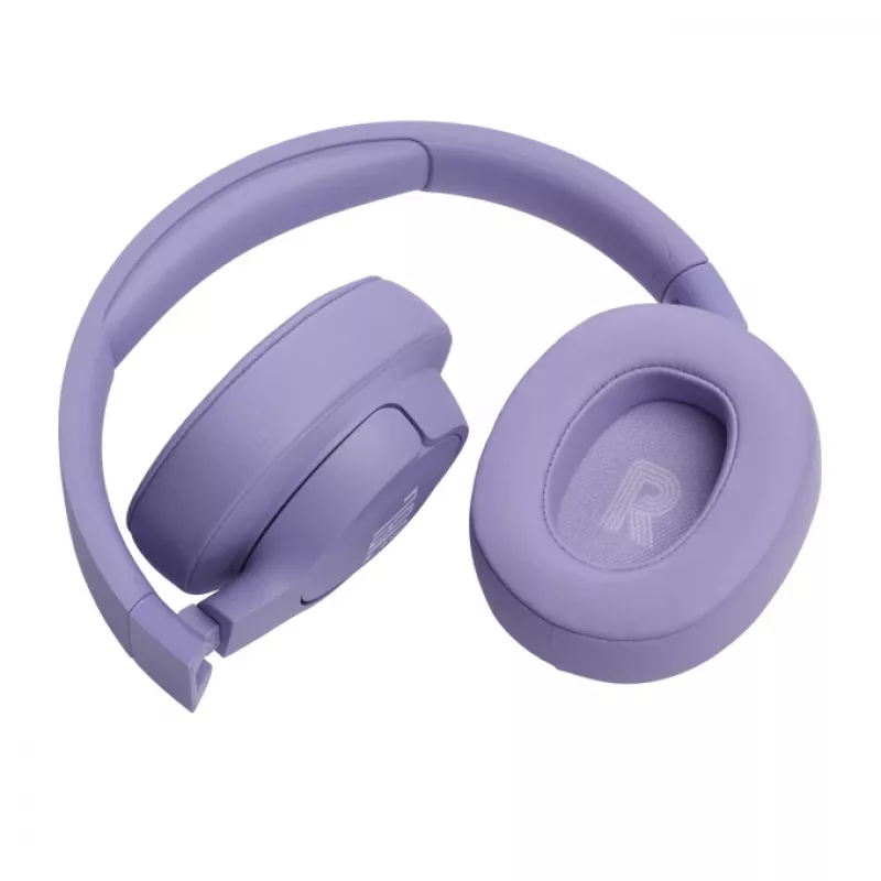 JBL Tune 720BT belaidės ausinės su mikrofonu, violetinės