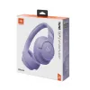 JBL Tune 720BT belaidės ausinės su mikrofonu, violetinės