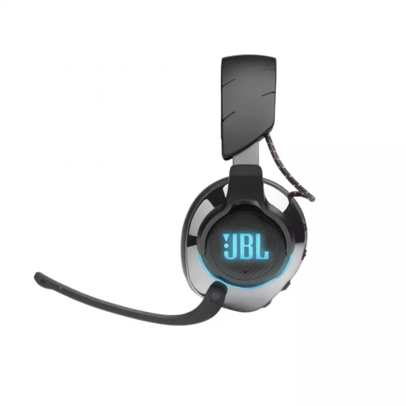 JBL Quantum 810 belaidės ausinės žaidimams, USB Type-C, Bluetooth, juodos