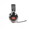 JBL Quantum 810 belaidės ausinės žaidimams, USB Type-C, Bluetooth, juodos