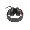 JBL Quantum 810 belaidės ausinės žaidimams, USB Type-C, Bluetooth, juodos