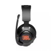 Ausinės JBL Quantum 400 BLACK, laidinės, žaidimams, 20 - 20000 Hz, 248 g, juodos