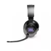 Ausinės JBL Quantum 400 BLACK, laidinės, žaidimams, 20 - 20000 Hz, 248 g, juodos
