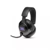 Ausinės JBL Quantum 400 BLACK, laidinės, žaidimams, 20 - 20000 Hz, 248 g, juodos