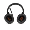Ausinės JBL Quantum 400 BLACK, laidinės, žaidimams, 20 - 20000 Hz, 248 g, juodos