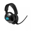 Ausinės JBL Quantum 400 BLACK, laidinės, žaidimams, 20 - 20000 Hz, 248 g, juodos