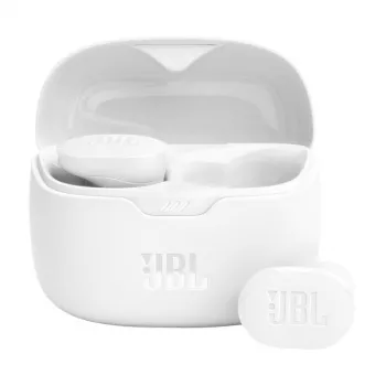 JBL Tune Buds belaidės ausinės True Wireless Stereo (TWS) Į ausį Skambučiams/Muzikai Bluetooth Baltos